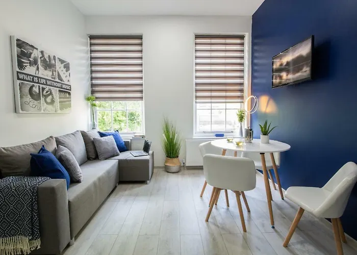 Smart Apartments Liverpool