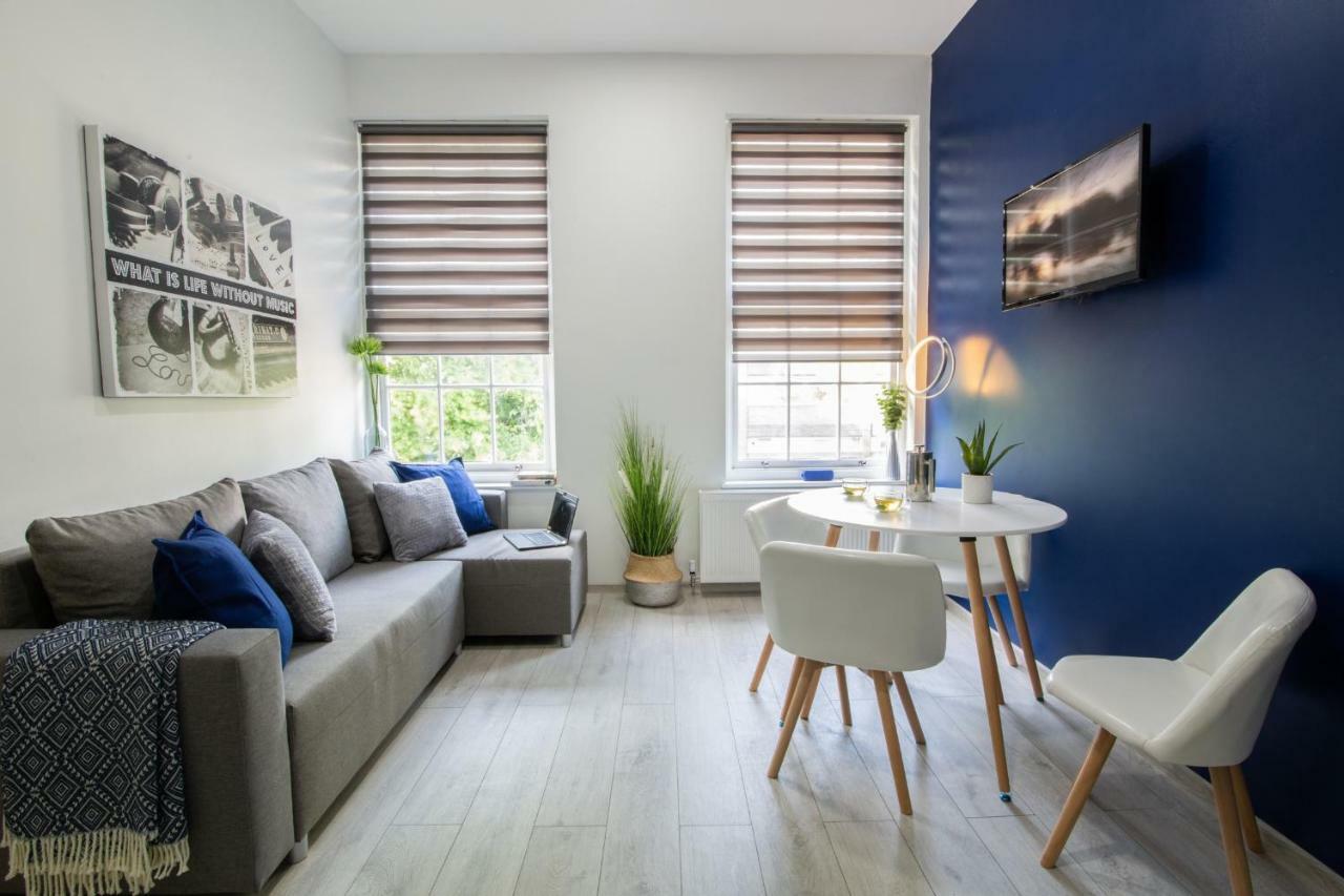 Aparthotel Smart Liverpool