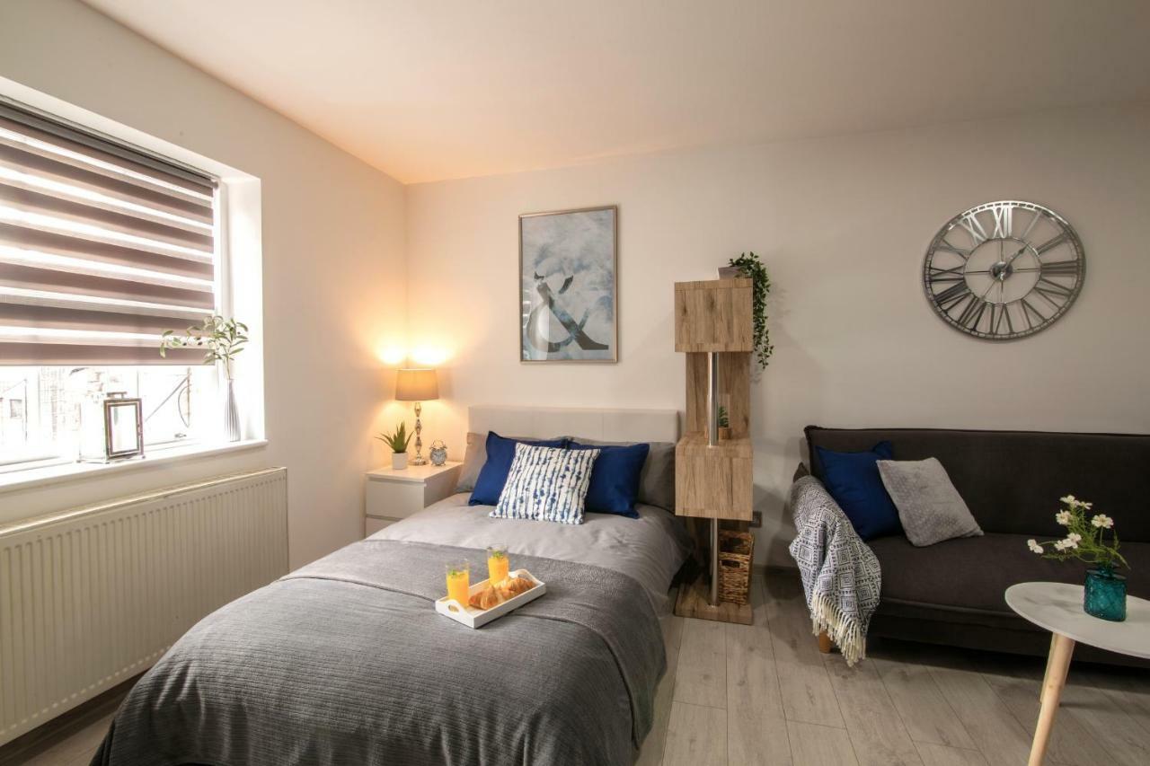 Aparthotel Smart Liverpool